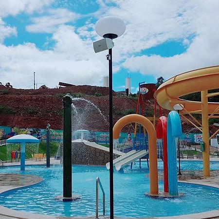 קאלדס נובאס Resort Do Lago מראה חיצוני תמונה