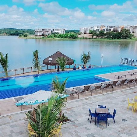 קאלדס נובאס Resort Do Lago מראה חיצוני תמונה