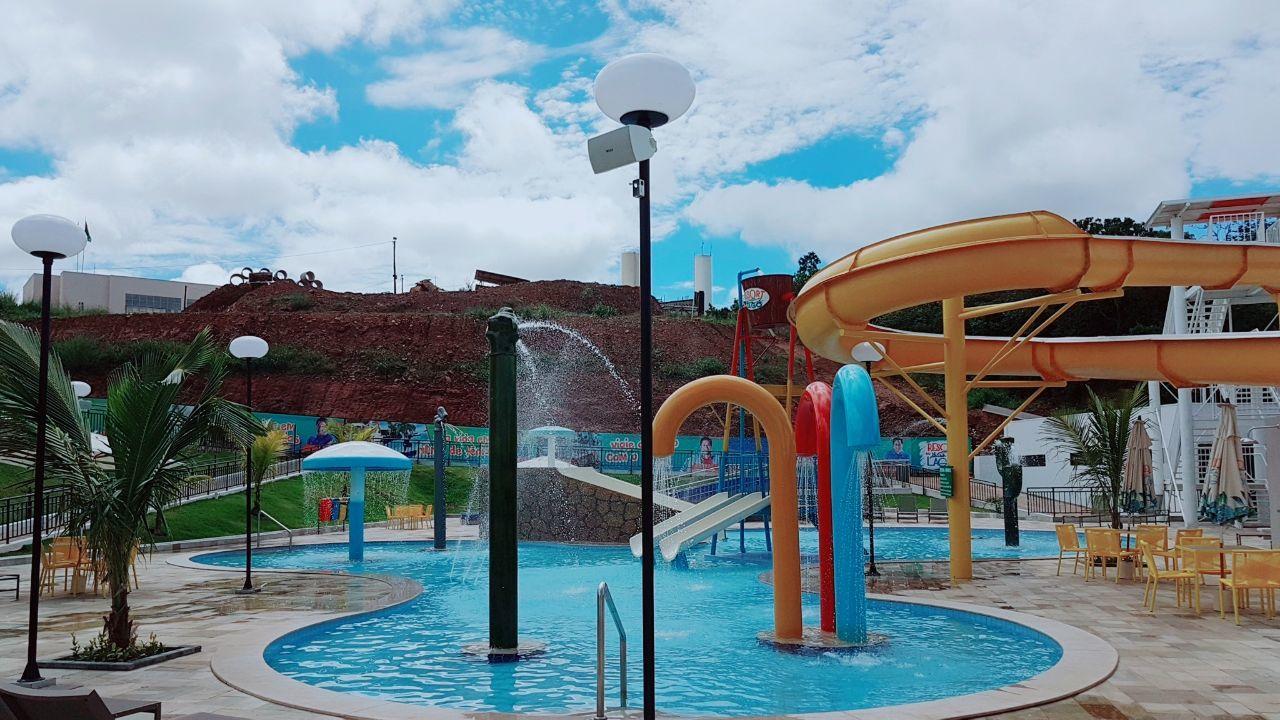 קאלדס נובאס Resort Do Lago מראה חיצוני תמונה
