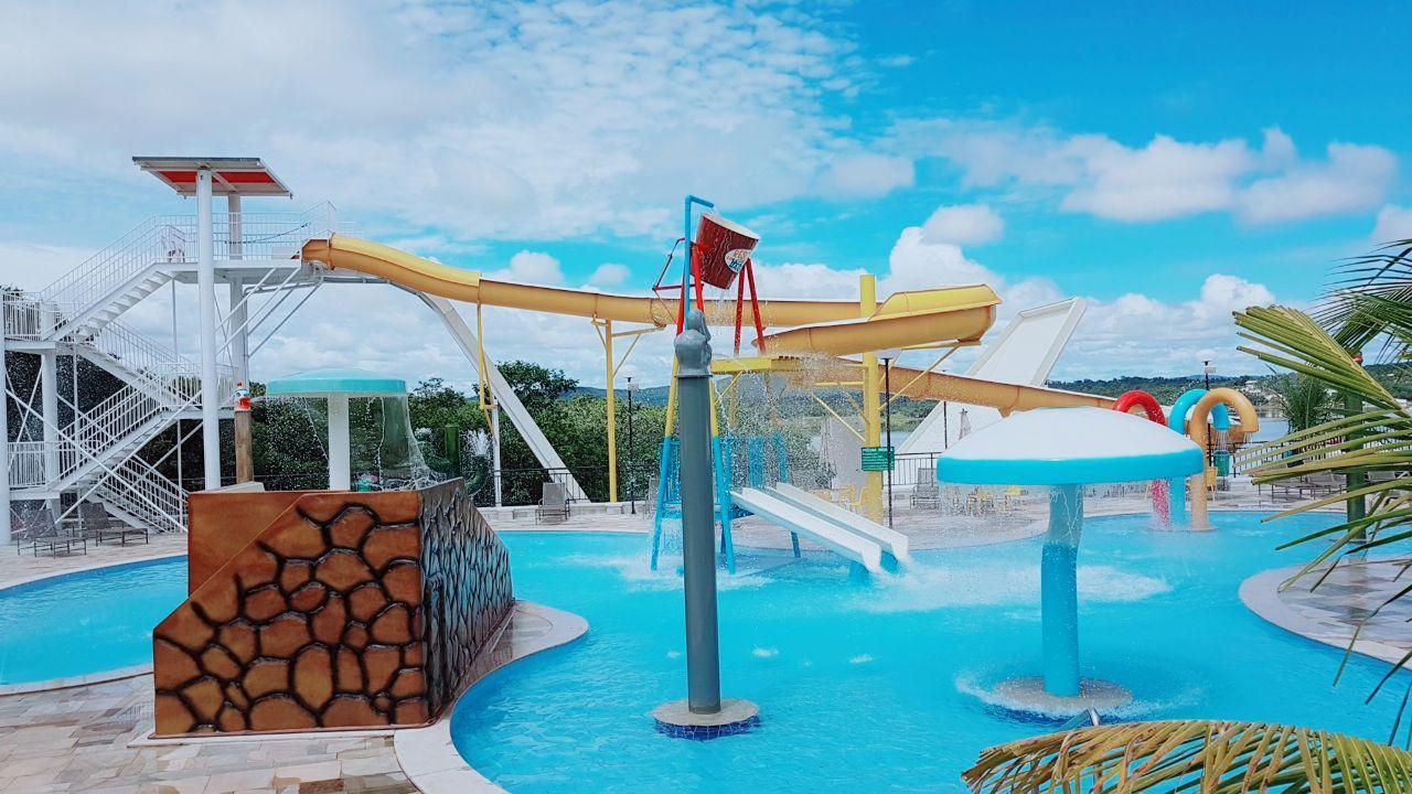 קאלדס נובאס Resort Do Lago מראה חיצוני תמונה