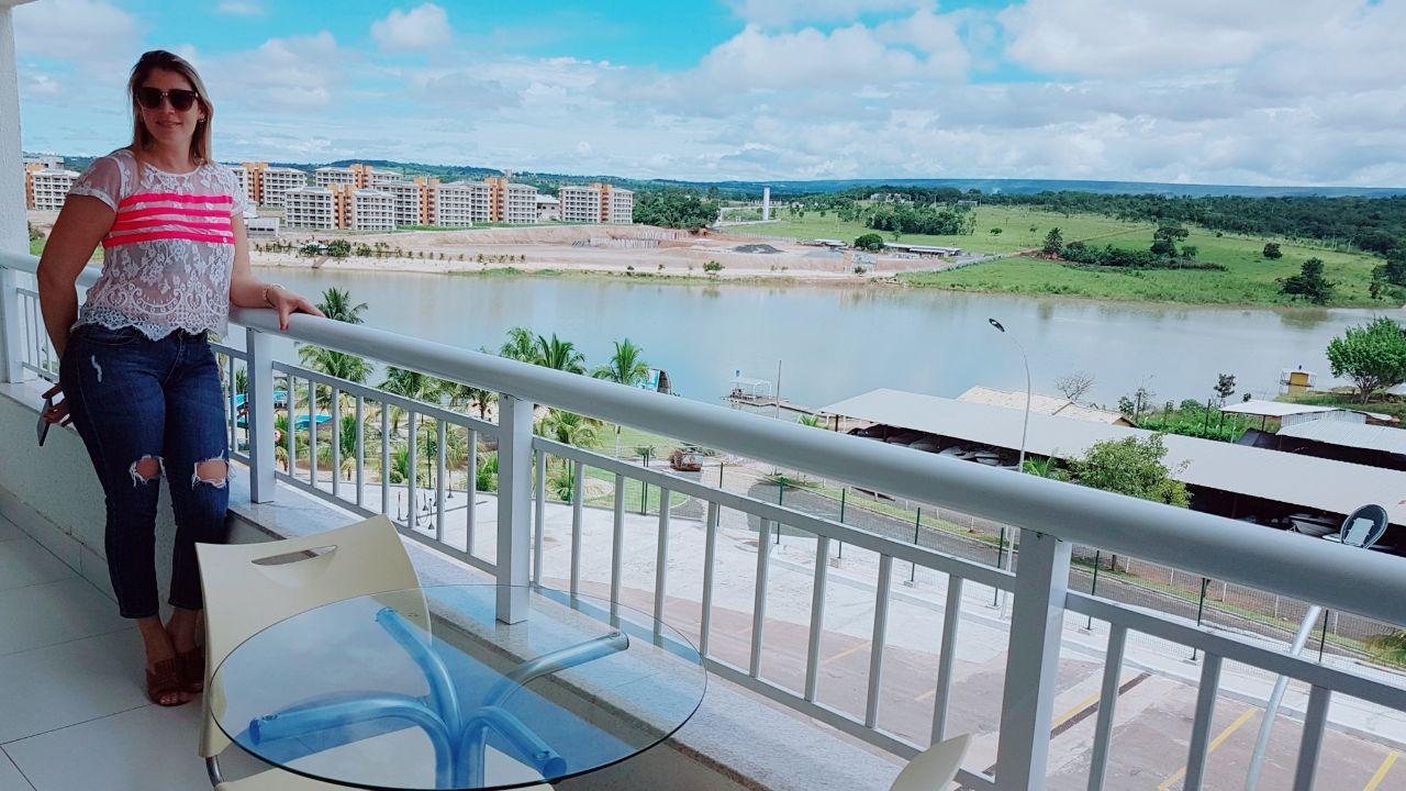 קאלדס נובאס Resort Do Lago מראה חיצוני תמונה
