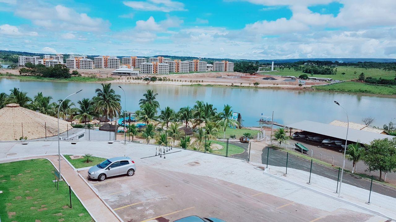 קאלדס נובאס Resort Do Lago מראה חיצוני תמונה