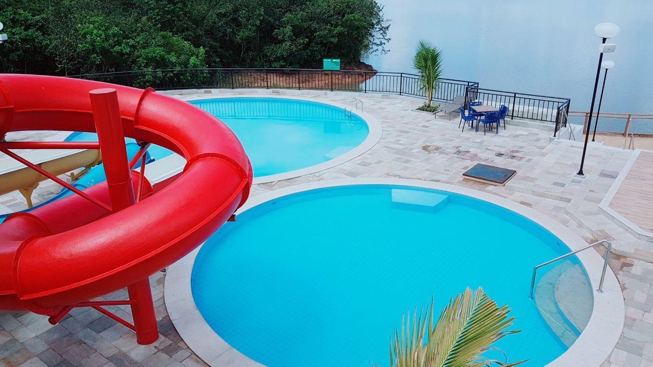 קאלדס נובאס Resort Do Lago מראה חיצוני תמונה