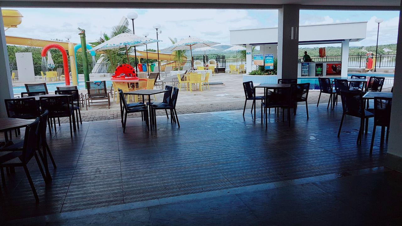 קאלדס נובאס Resort Do Lago מראה חיצוני תמונה