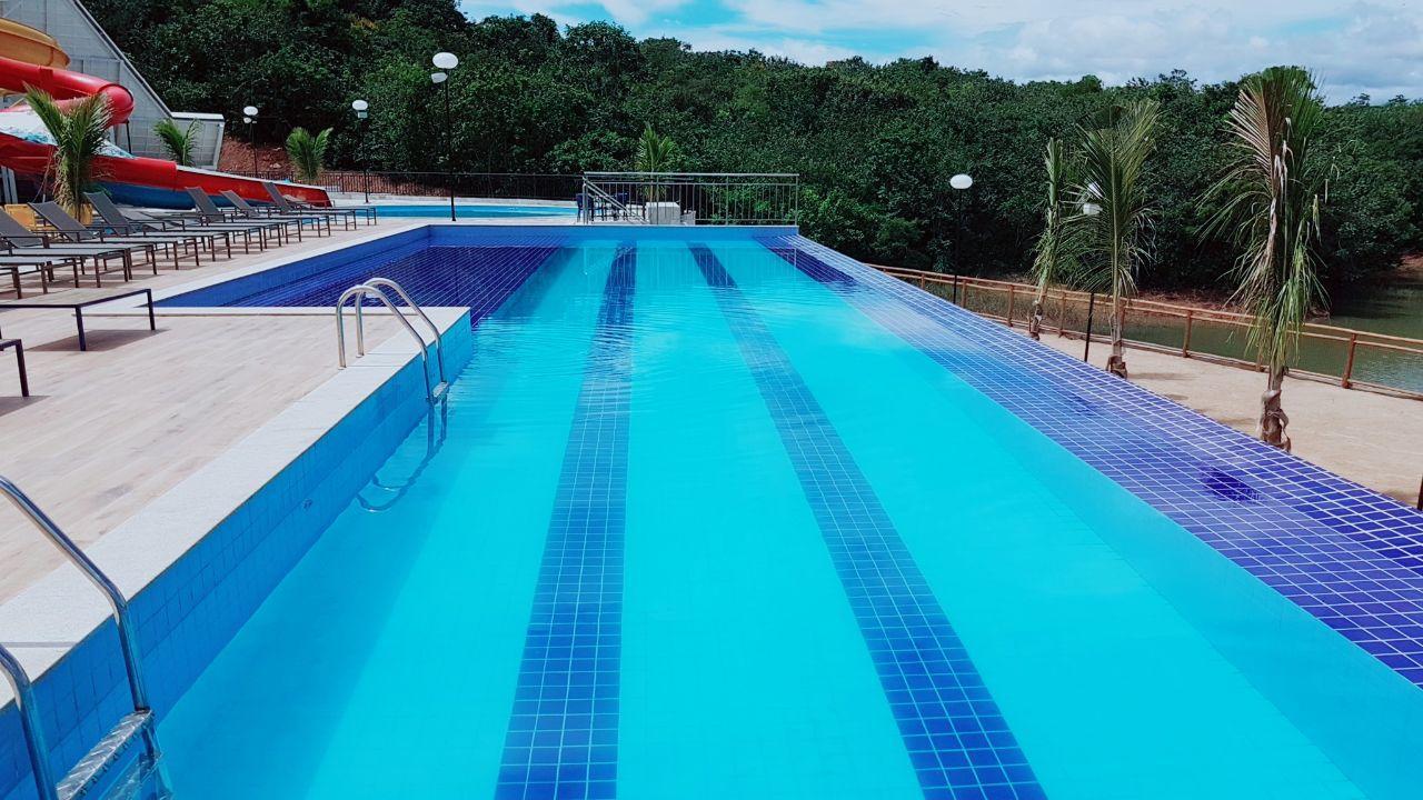 קאלדס נובאס Resort Do Lago מראה חיצוני תמונה