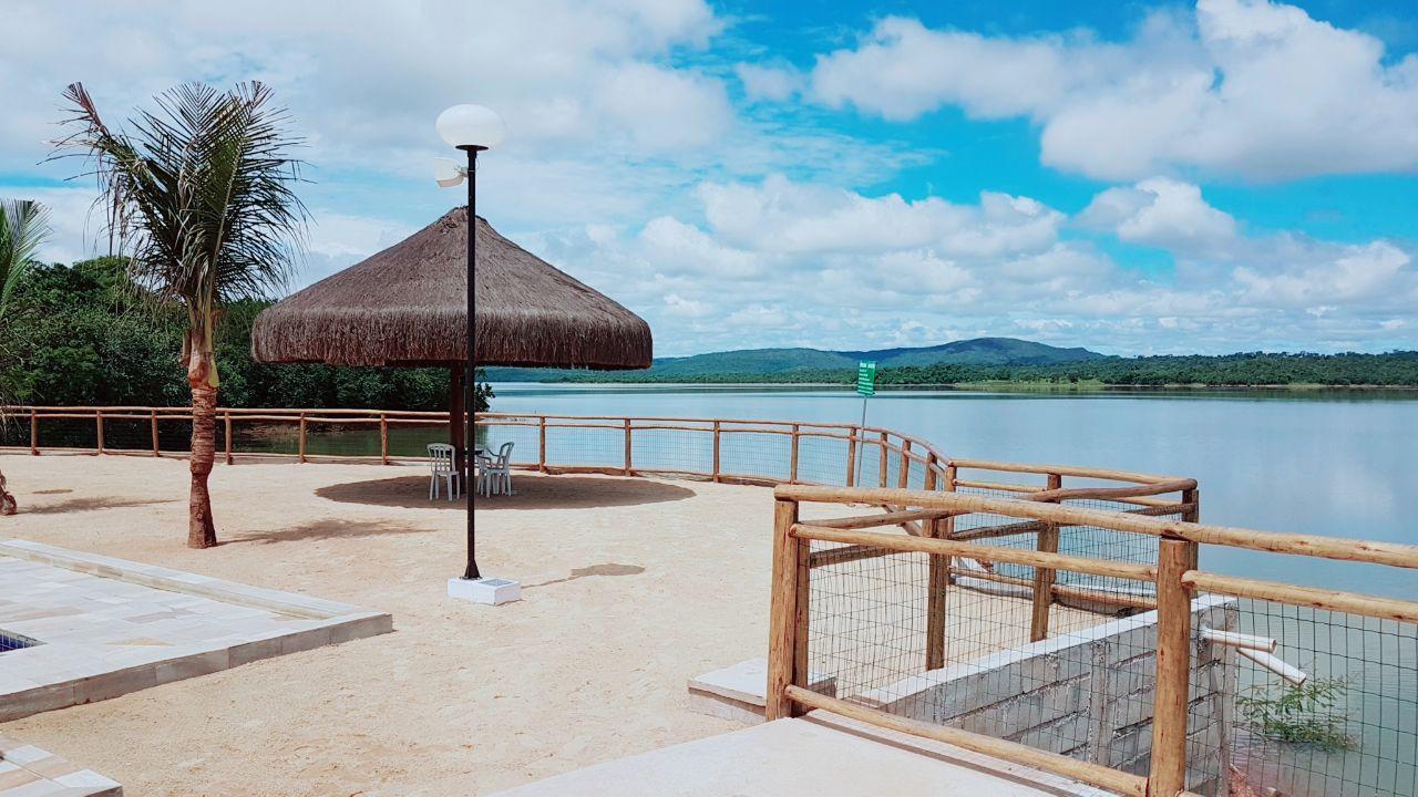 קאלדס נובאס Resort Do Lago מראה חיצוני תמונה