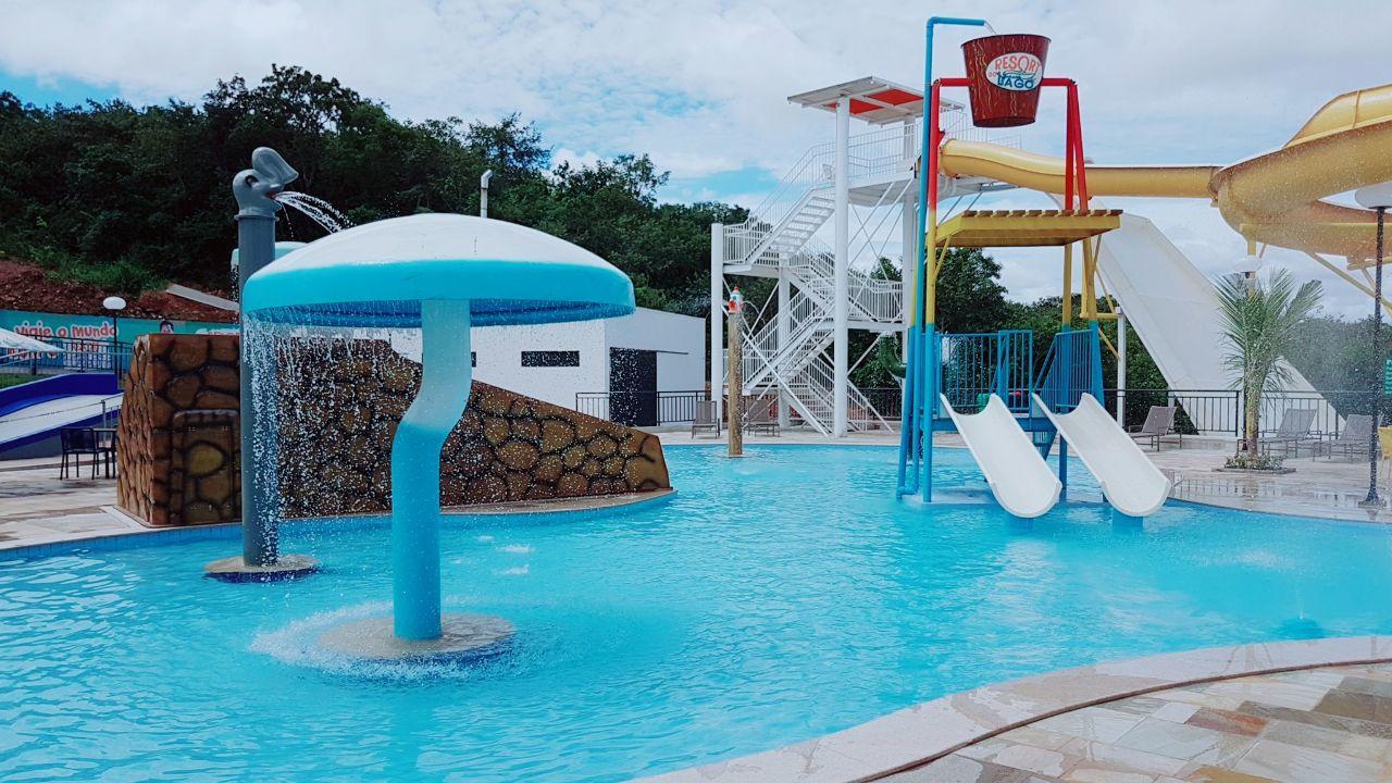קאלדס נובאס Resort Do Lago מראה חיצוני תמונה