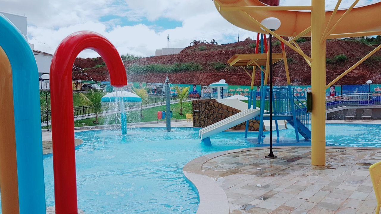 קאלדס נובאס Resort Do Lago מראה חיצוני תמונה