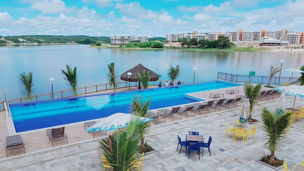 קאלדס נובאס Resort Do Lago מראה חיצוני תמונה
